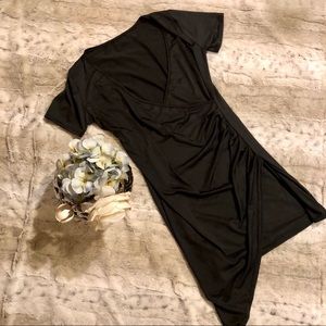 🤩OFFERS ACCEPTED: A-symmetrical Mini Dress